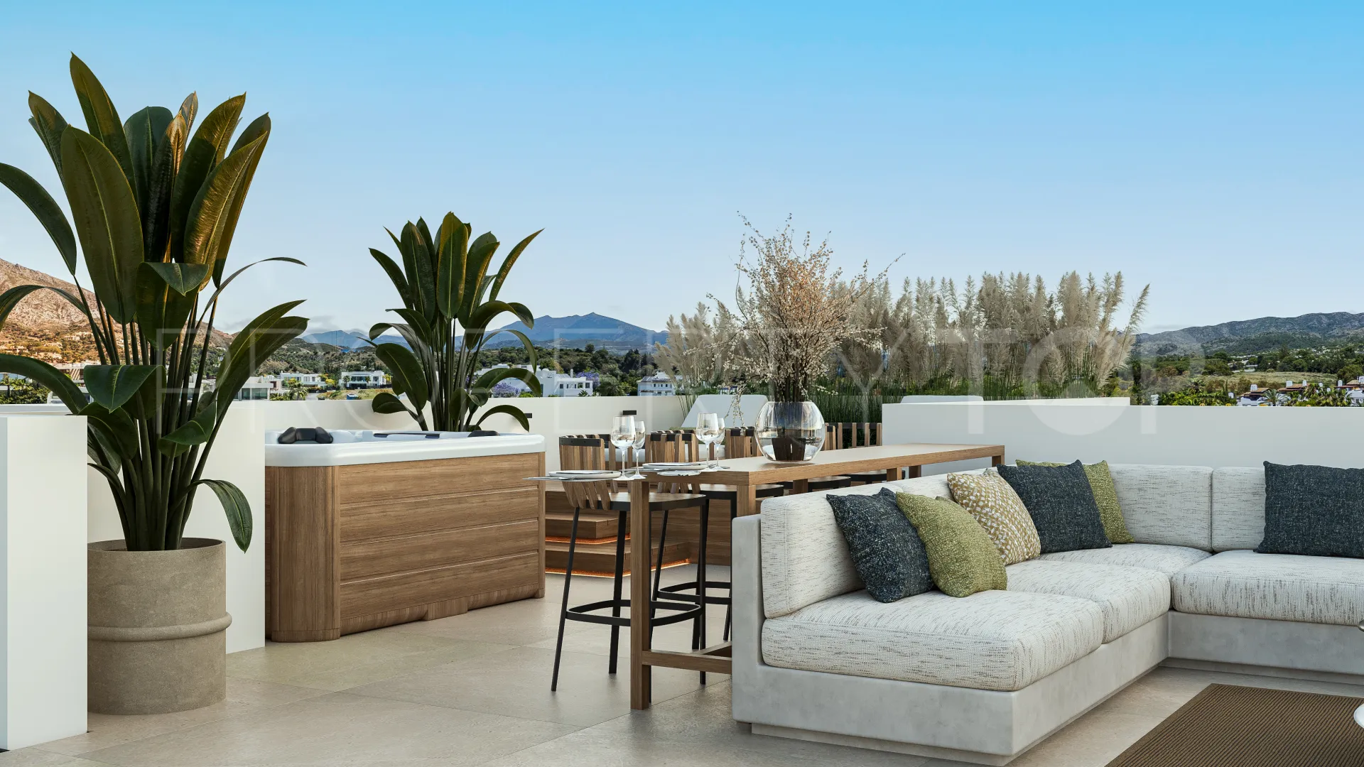 Nueva Andalucia, villa en venta con 5 dormitorios