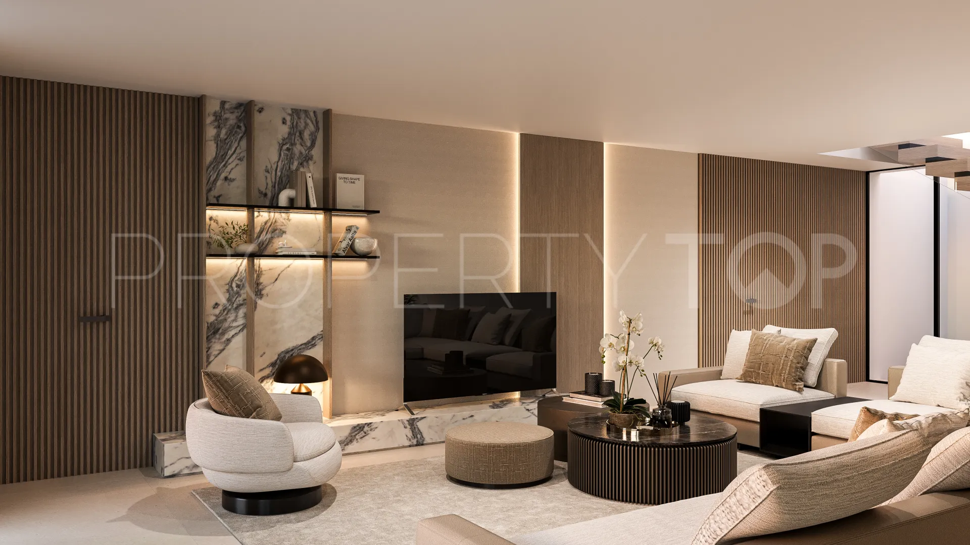 Nueva Andalucia, villa en venta con 5 dormitorios