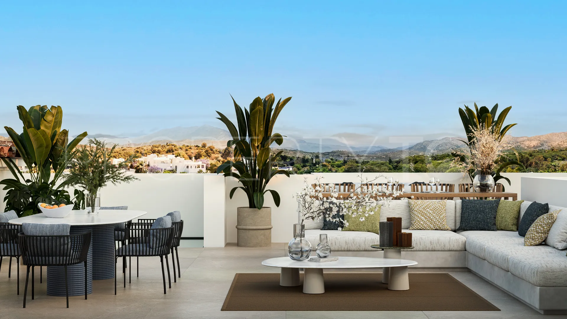 Nueva Andalucia, villa en venta con 5 dormitorios