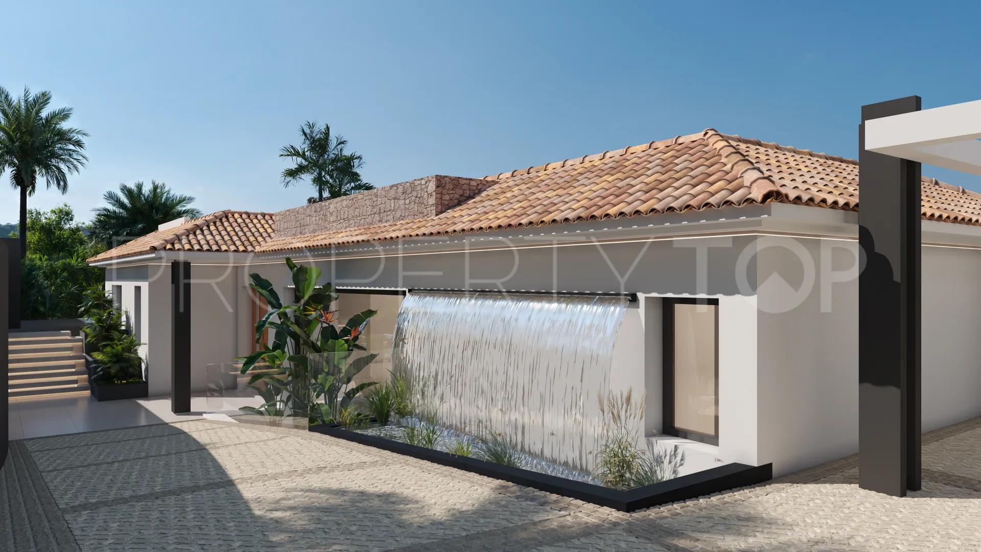 Nueva Andalucia, villa en venta con 5 dormitorios