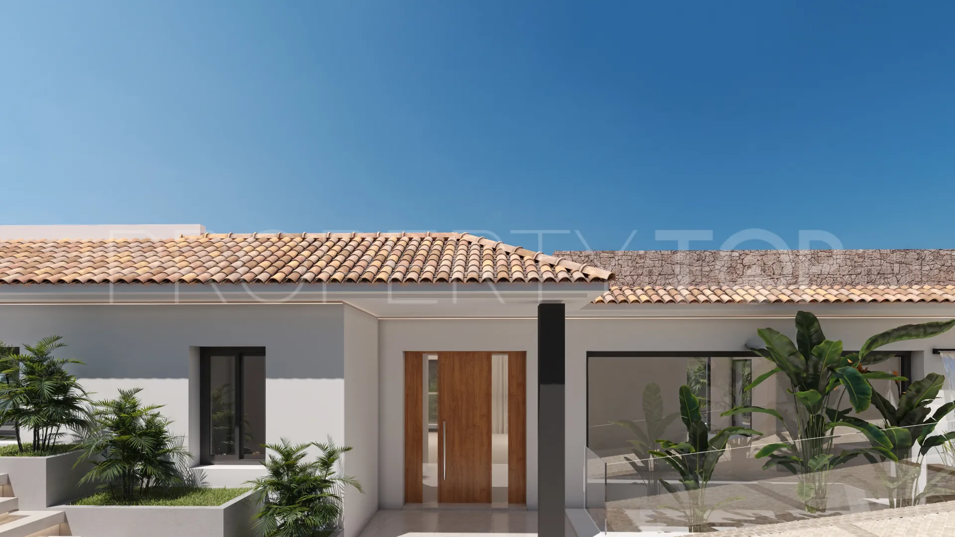 Nueva Andalucia, villa en venta con 5 dormitorios