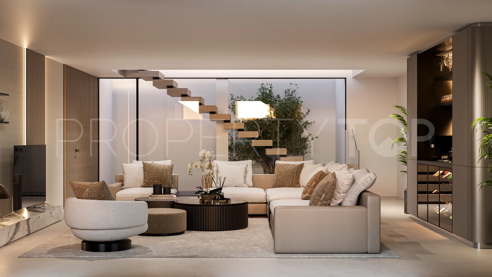 Nueva Andalucia, villa en venta con 5 dormitorios