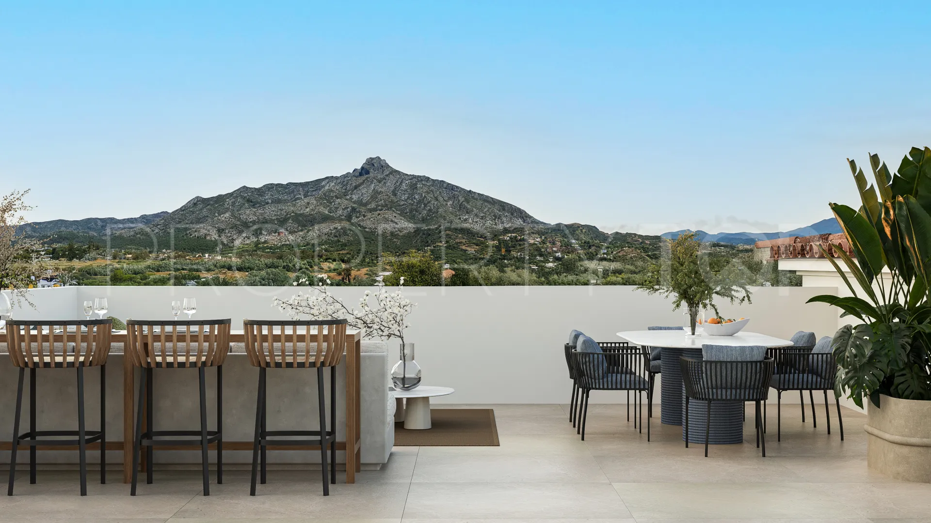 Nueva Andalucia, villa en venta con 5 dormitorios