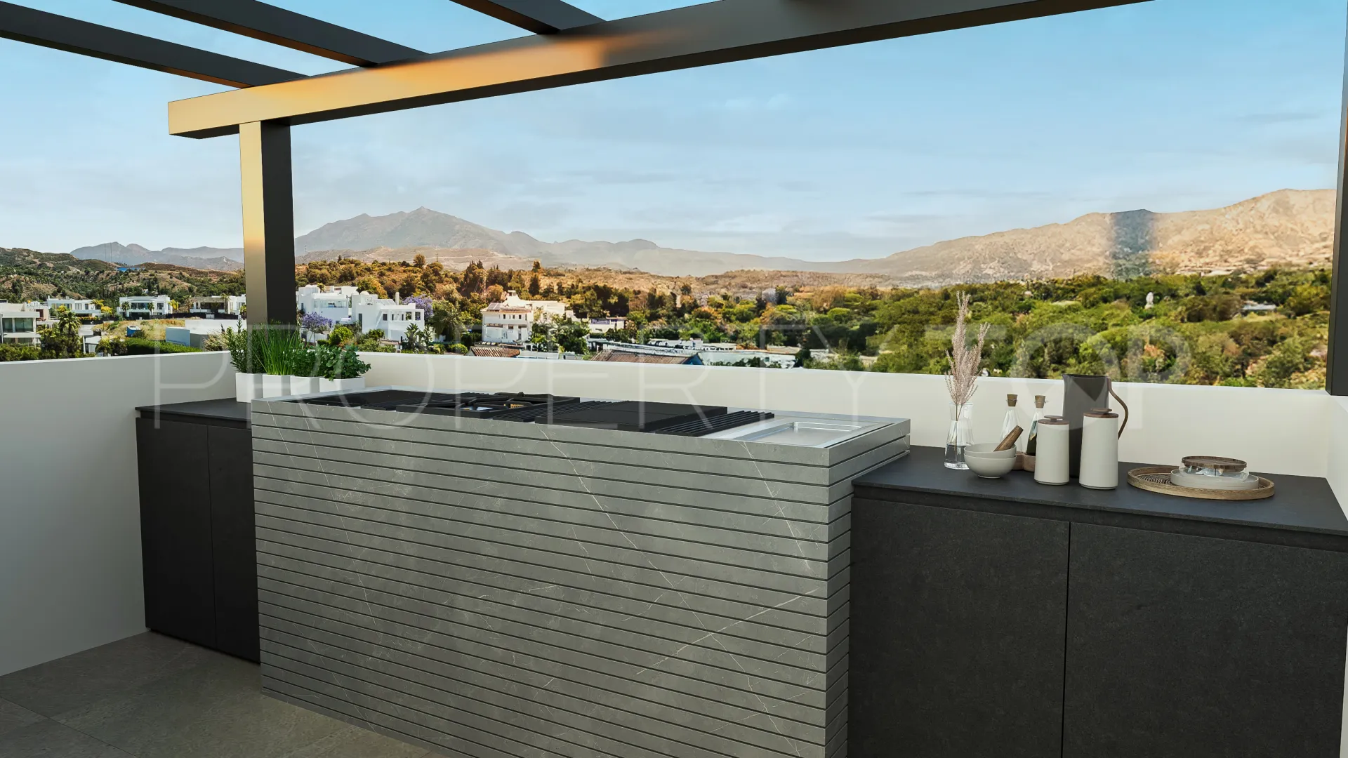 Nueva Andalucia, villa en venta con 5 dormitorios
