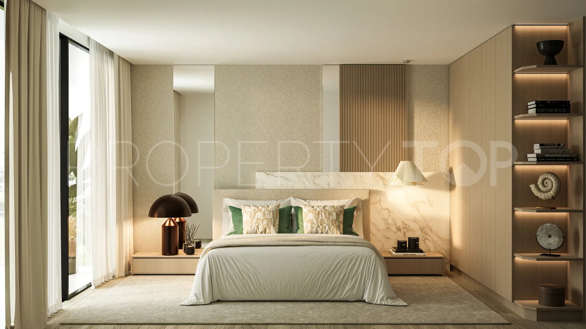 Nueva Andalucia, villa en venta con 5 dormitorios