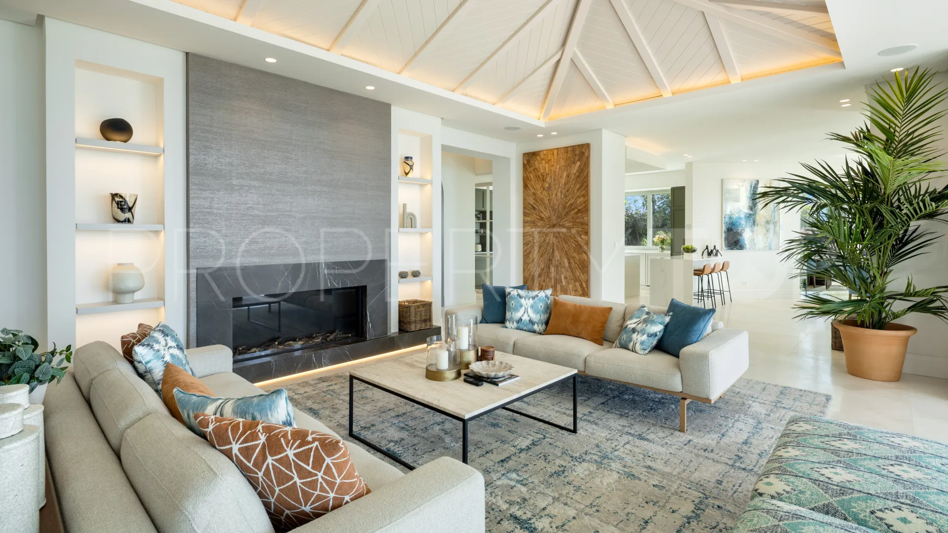 Villa with 7 bedrooms for sale in Monte Halcones