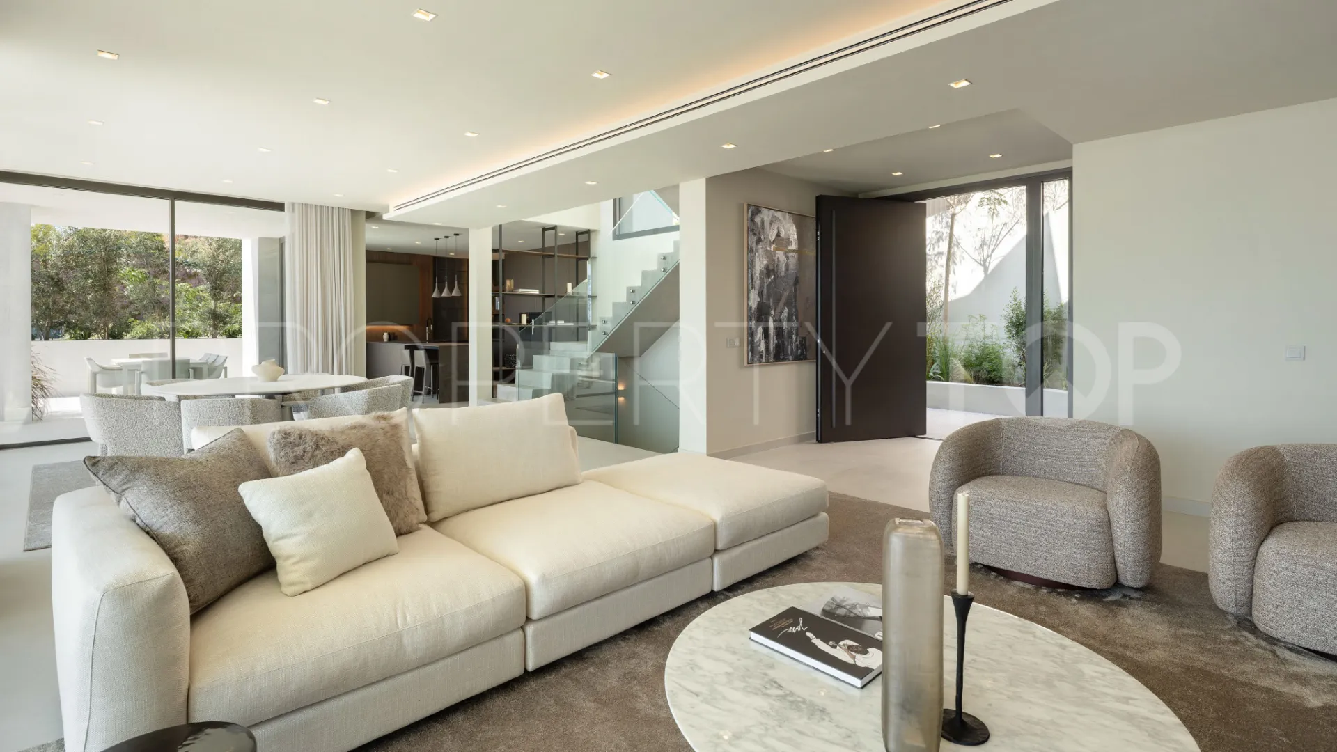 5 bedrooms Los Flamingos villa for sale