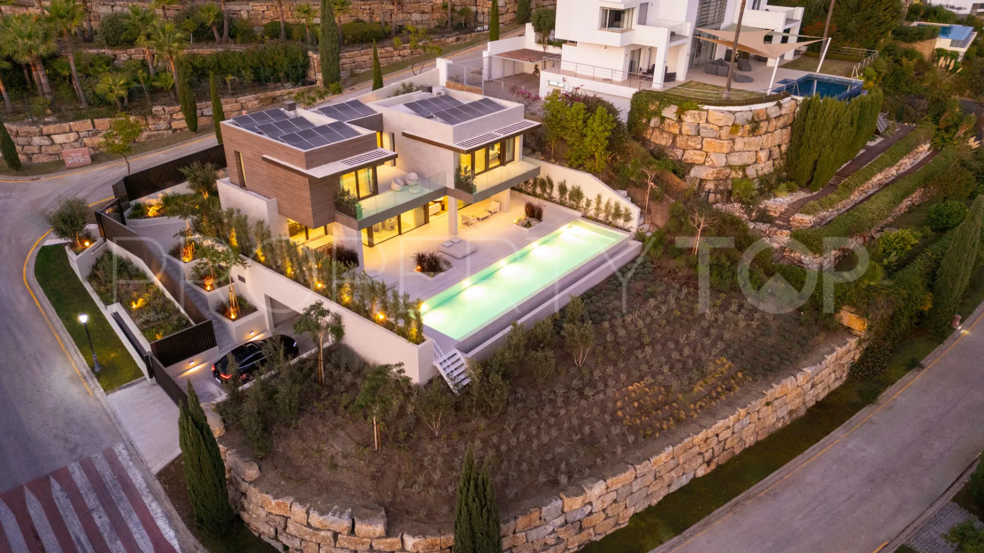 5 bedrooms Los Flamingos villa for sale
