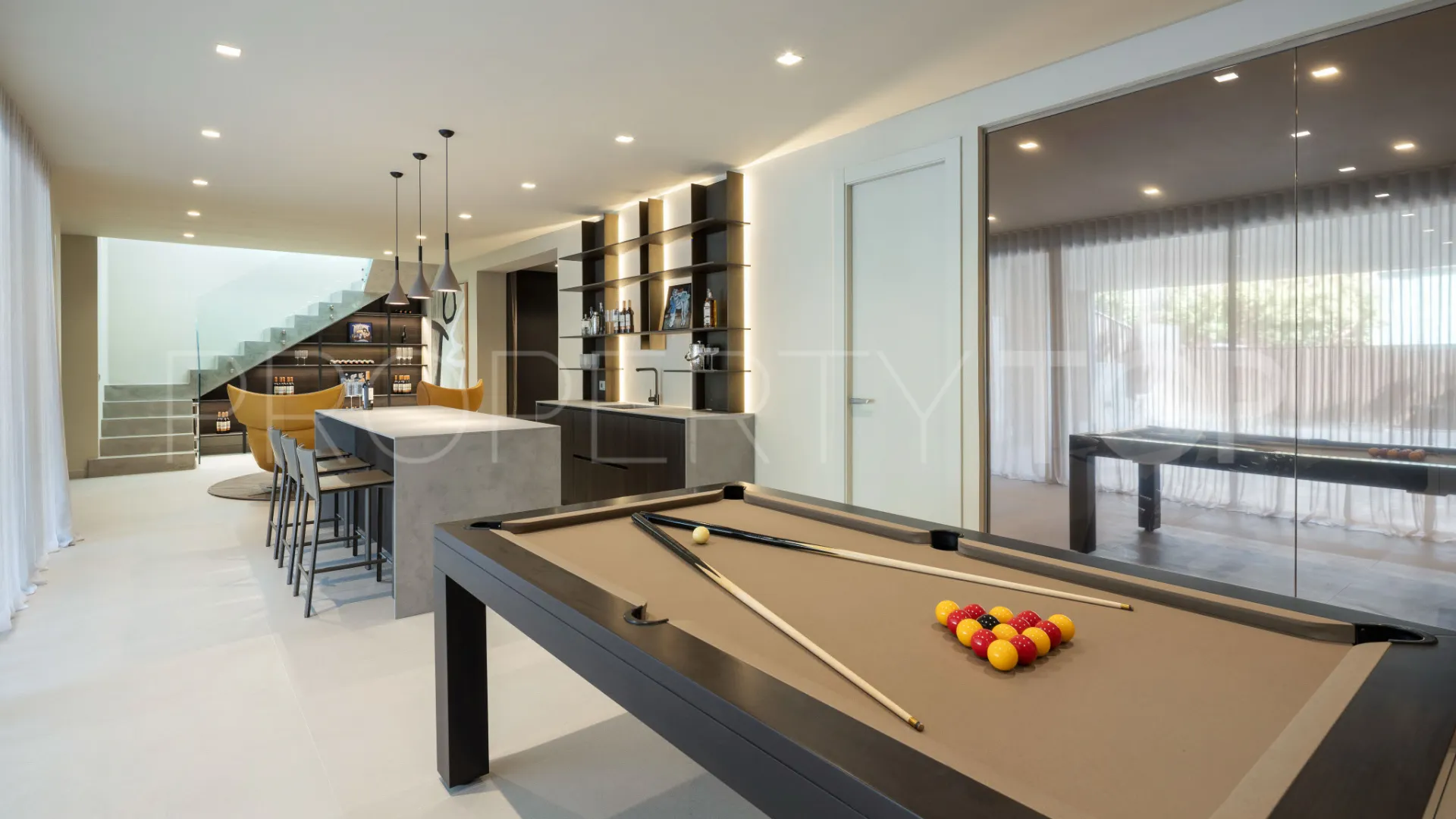 5 bedrooms Los Flamingos villa for sale