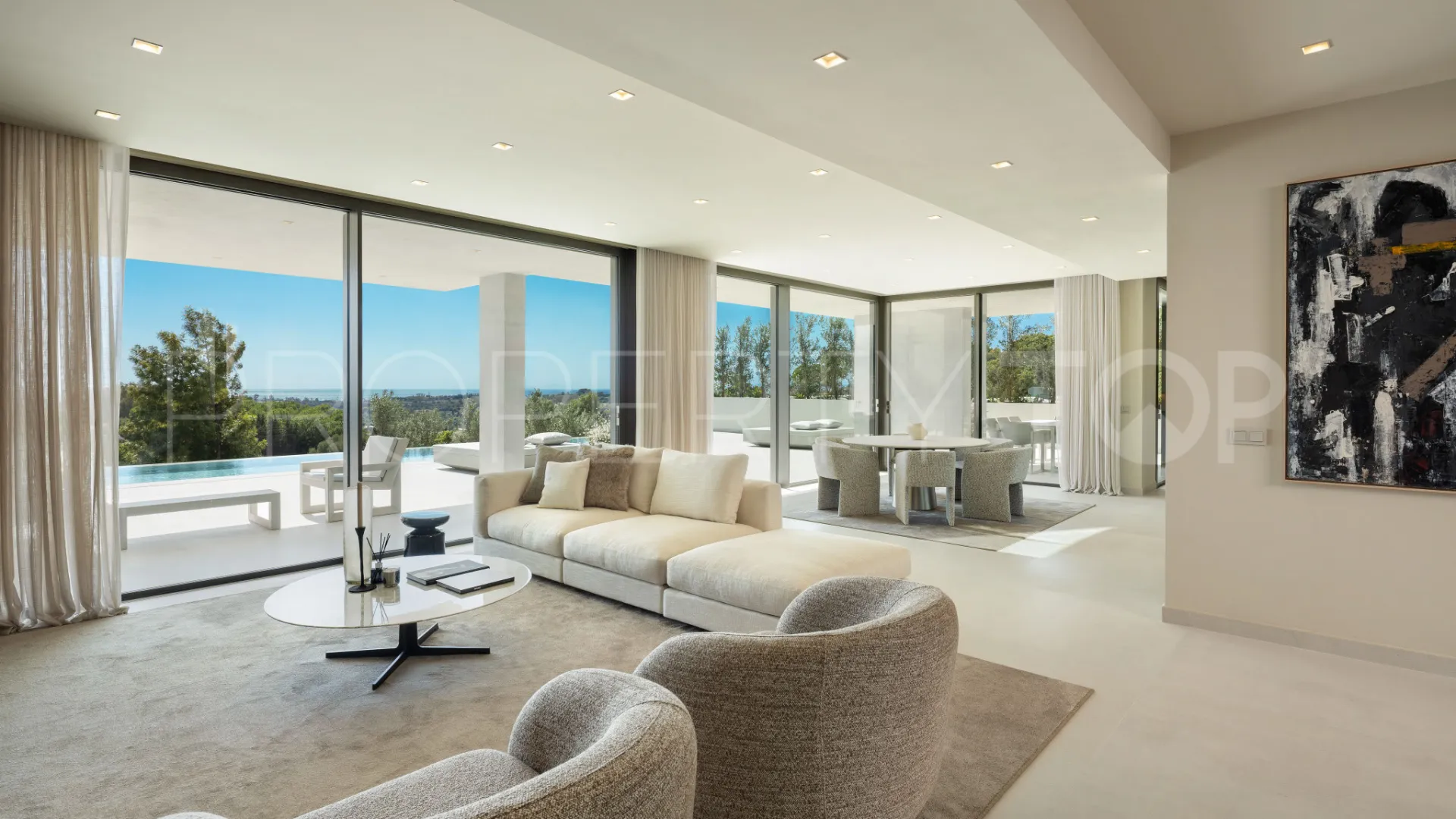 5 bedrooms Los Flamingos villa for sale