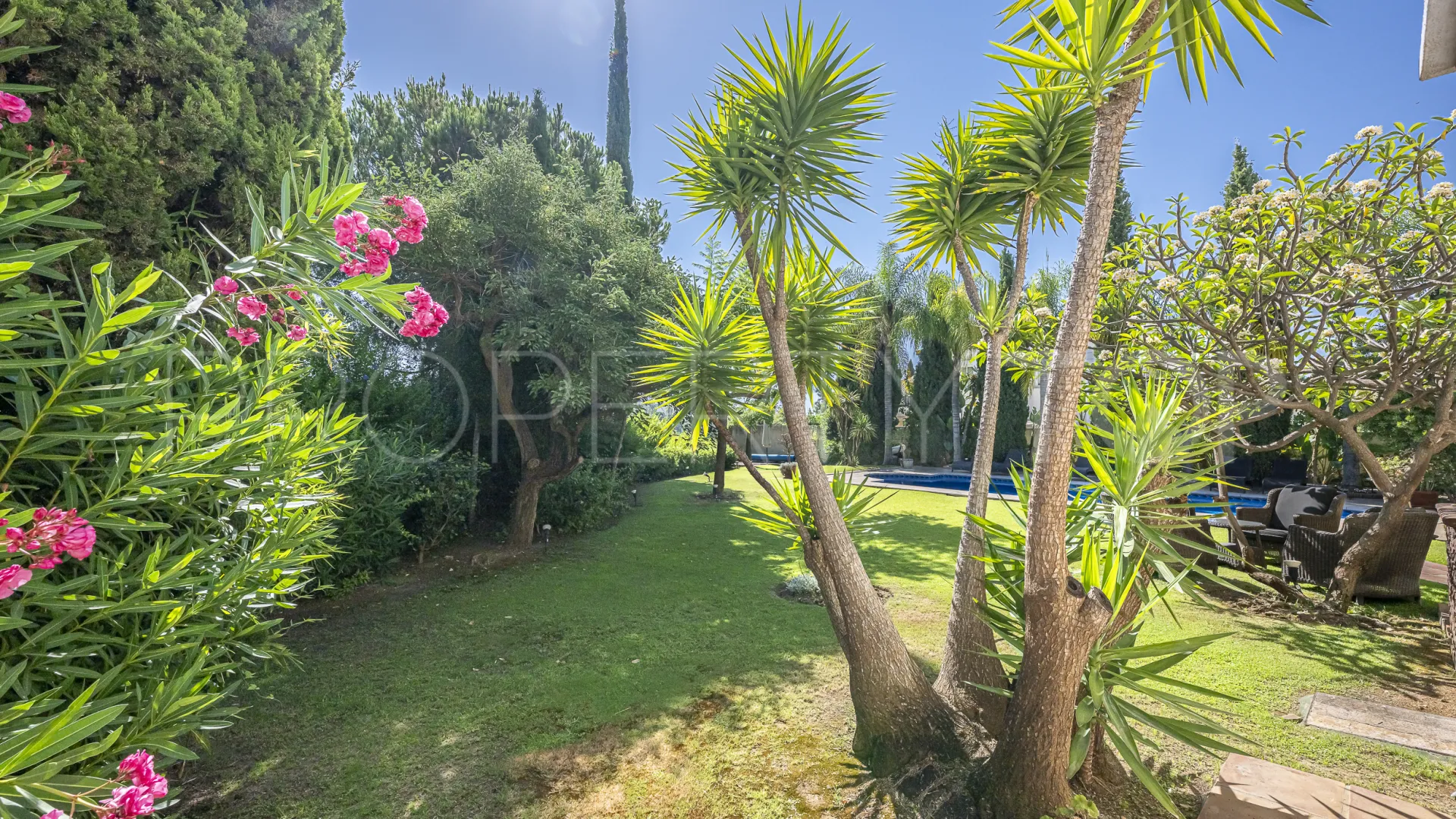 Buy villa in El Herrojo