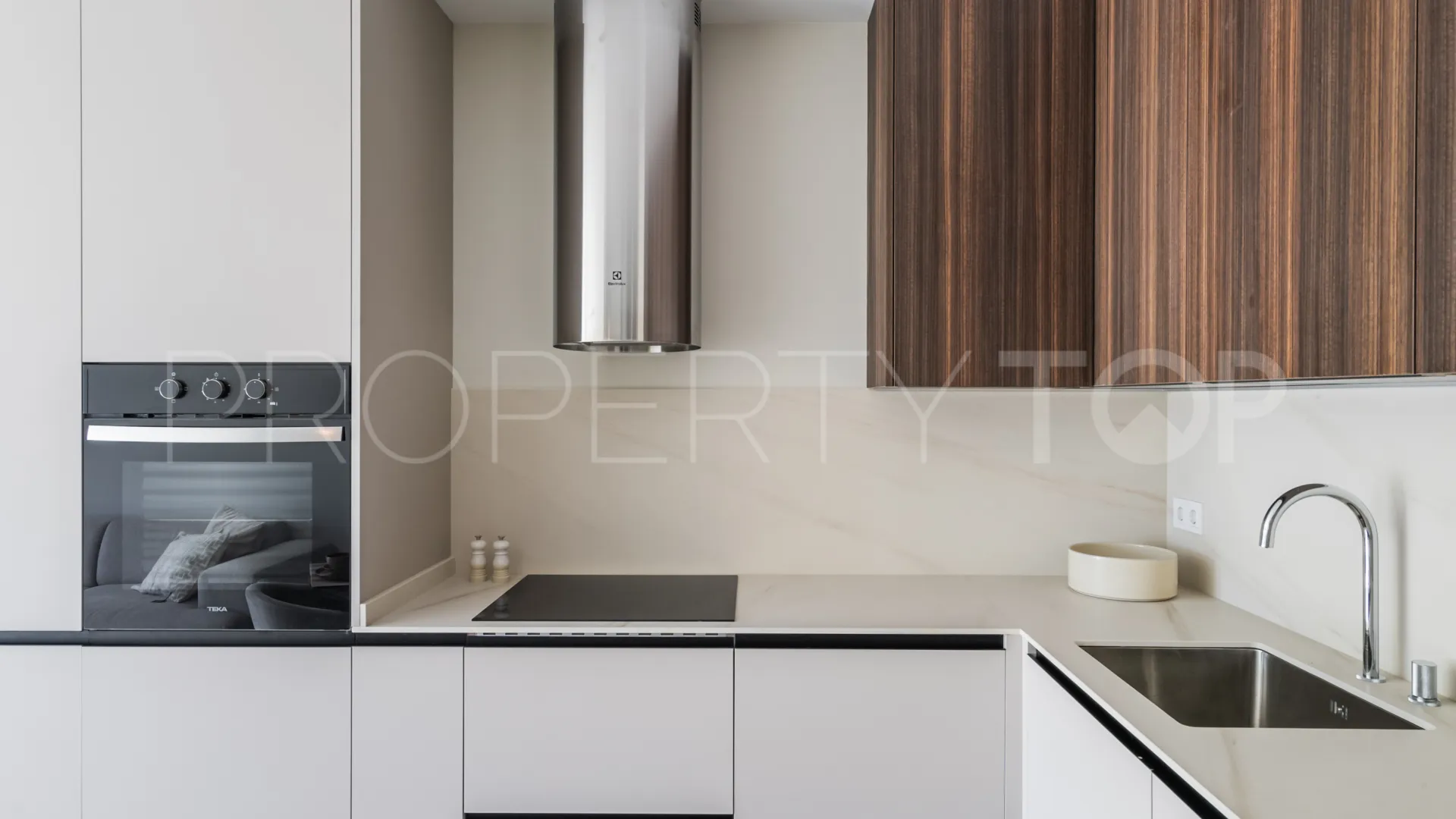 Apartamento en venta de 3 dormitorios en Los Almendros