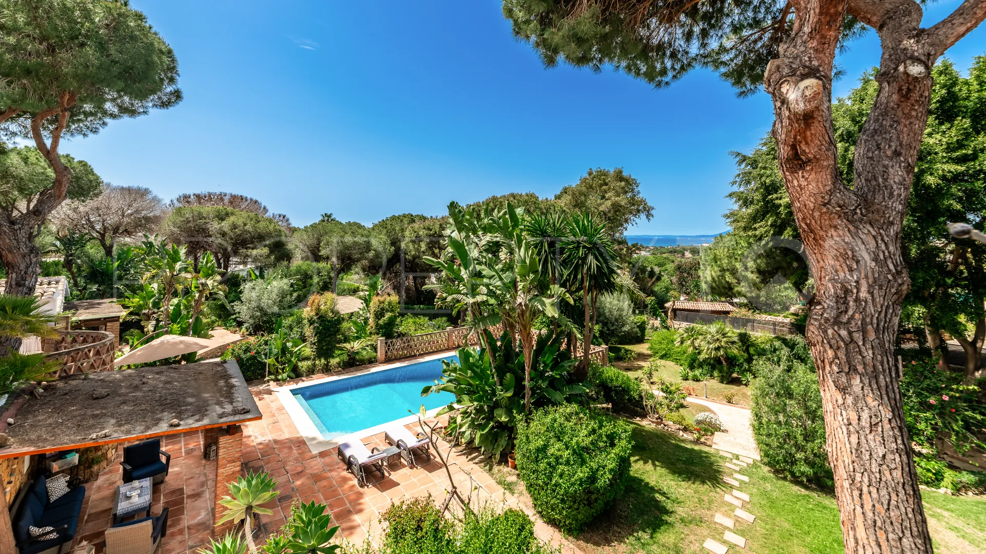 Comprar villa en Elviria