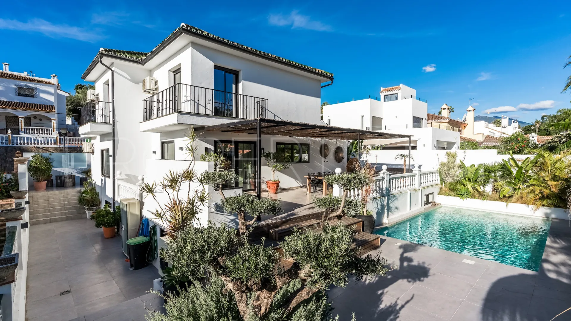 Nueva Andalucia, villa a la venta