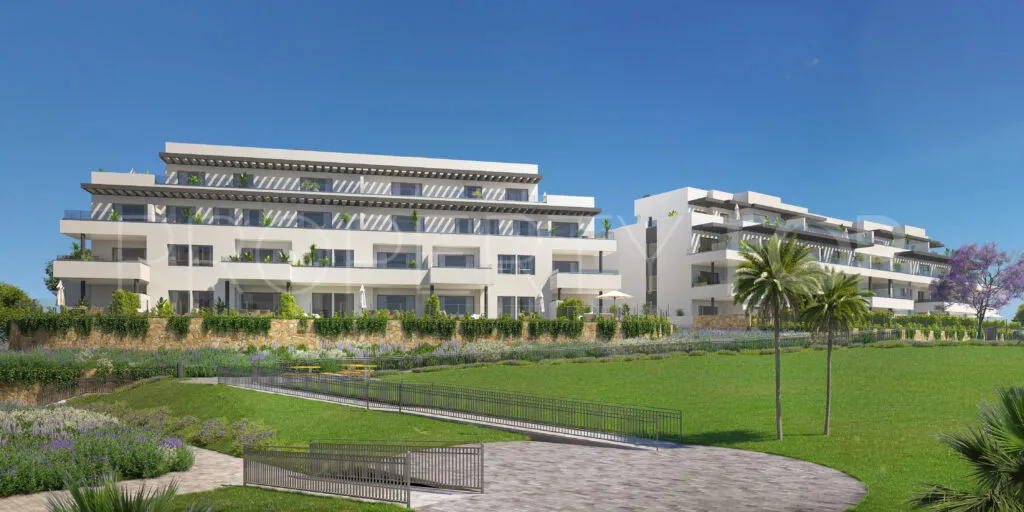 Comprar apartamento planta baja en Mijas Costa