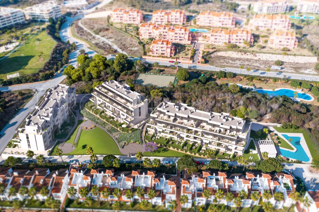 Comprar apartamento planta baja en Mijas Costa