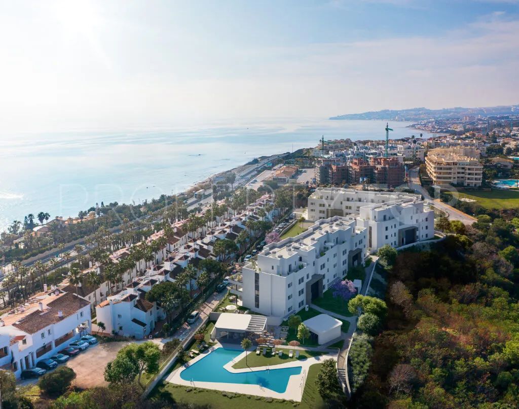 Comprar apartamento planta baja en Mijas Costa