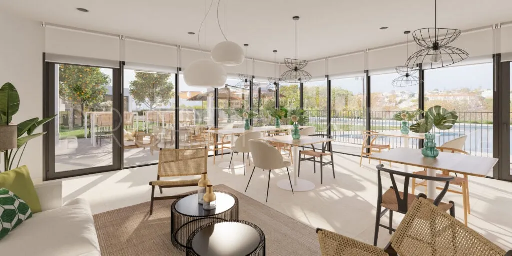 Comprar apartamento planta baja en Mijas Costa