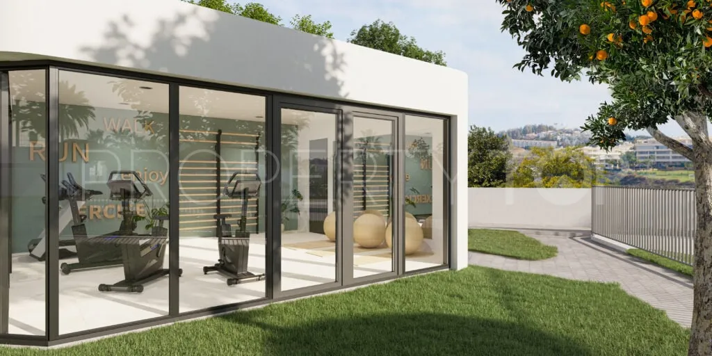 Comprar apartamento planta baja en Mijas Costa