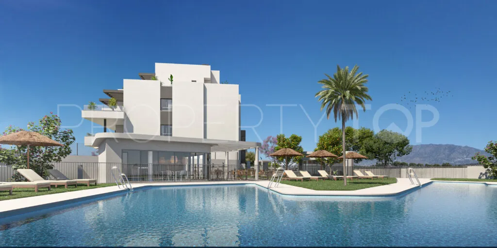 Comprar apartamento planta baja en Mijas Costa