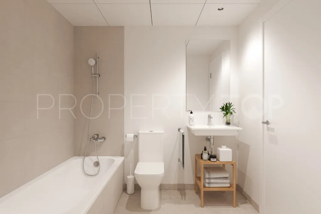 Comprar apartamento planta baja en Mijas Costa