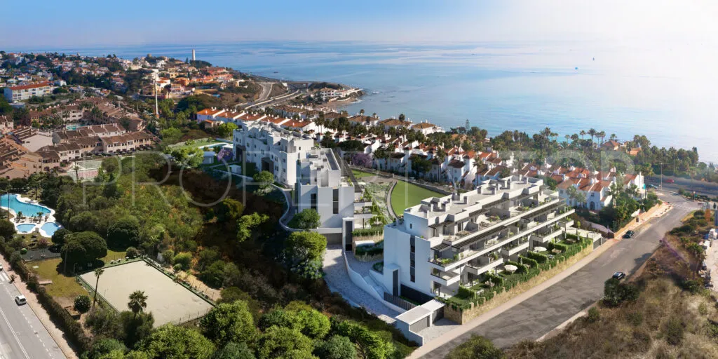Comprar apartamento planta baja en Mijas Costa