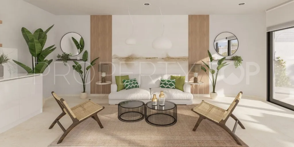 Comprar apartamento planta baja en Mijas Costa