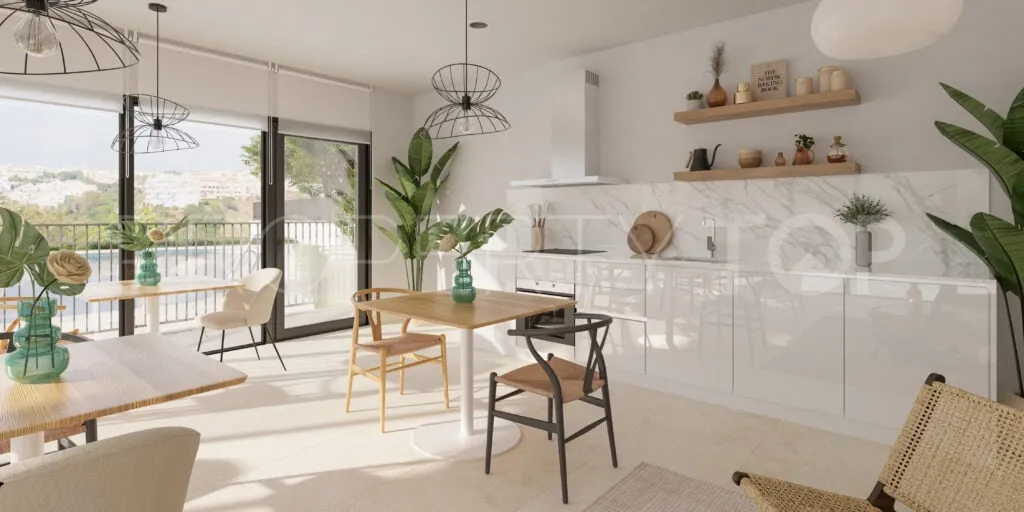 Comprar apartamento planta baja en Mijas Costa