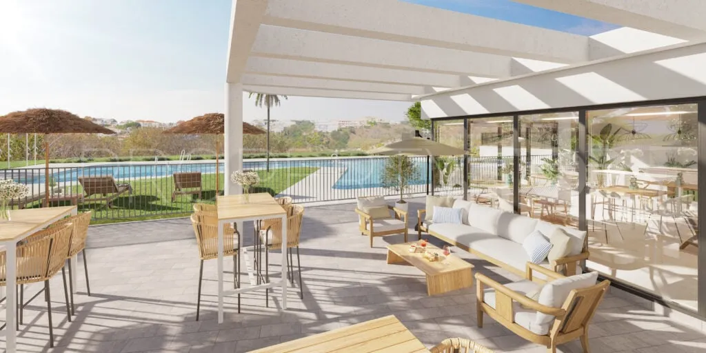Comprar apartamento planta baja en Mijas Costa