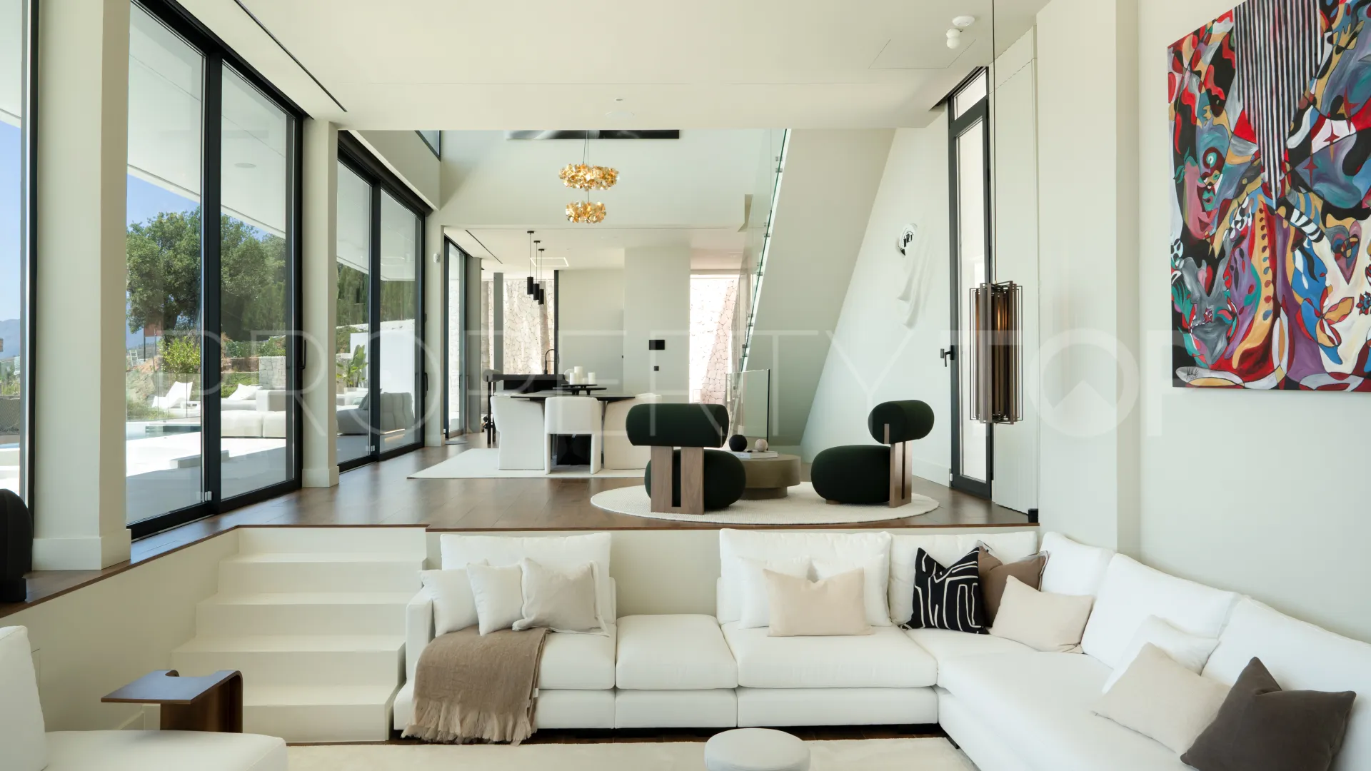 Monte Mayor, villa en venta