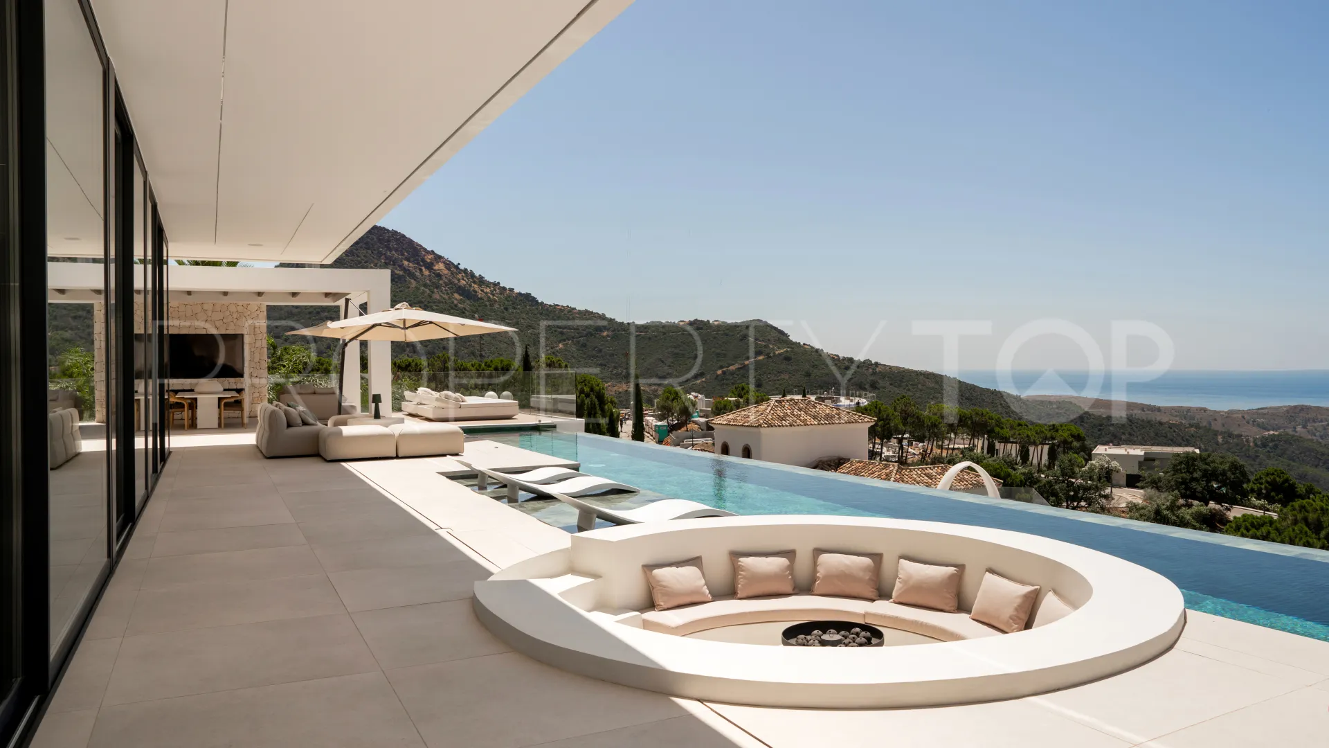 Monte Mayor, villa en venta
