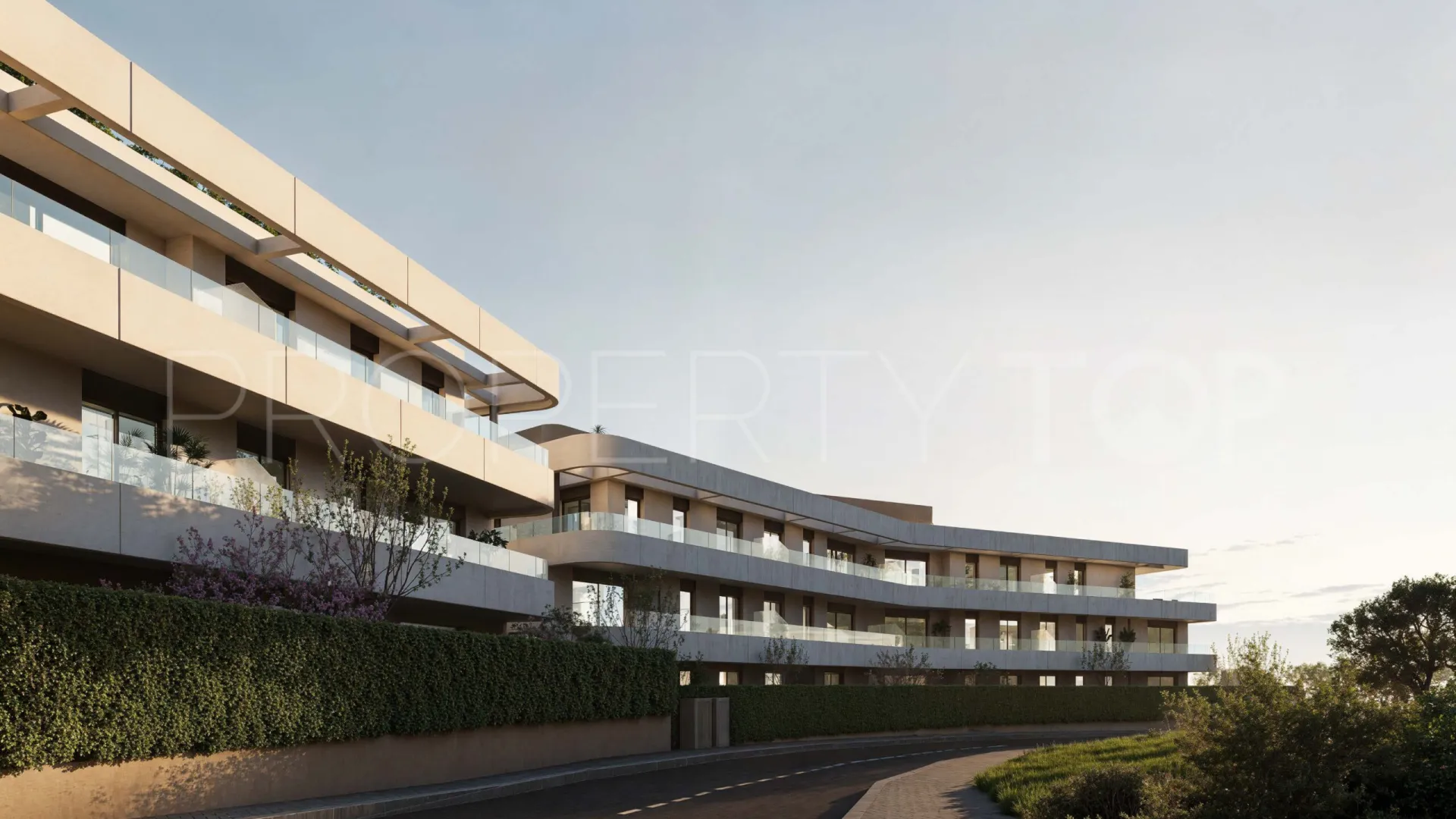 Estepona Golf, apartamento en venta de 2 dormitorios