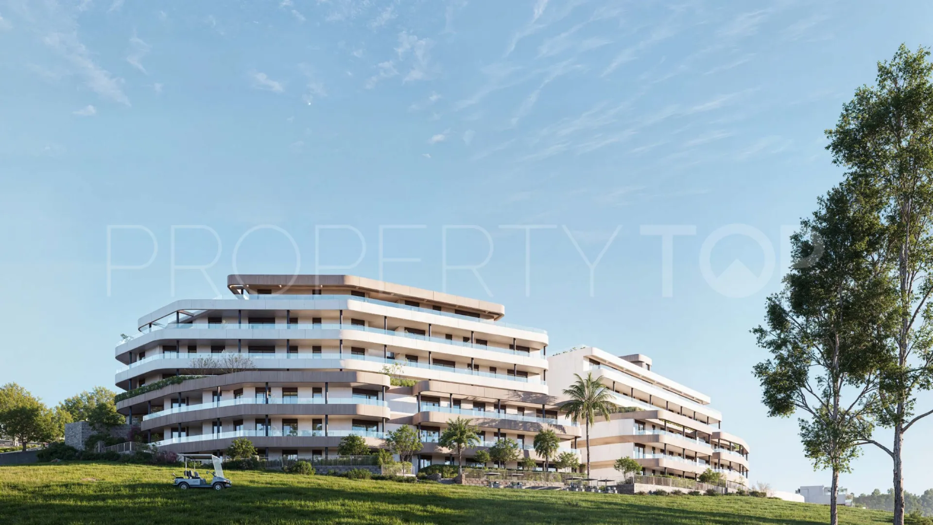 Estepona Golf, apartamento en venta de 2 dormitorios