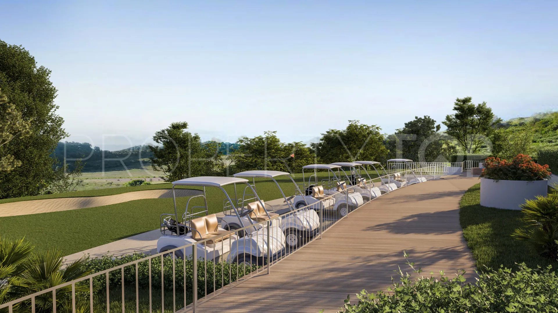 Estepona Golf, apartamento en venta de 2 dormitorios