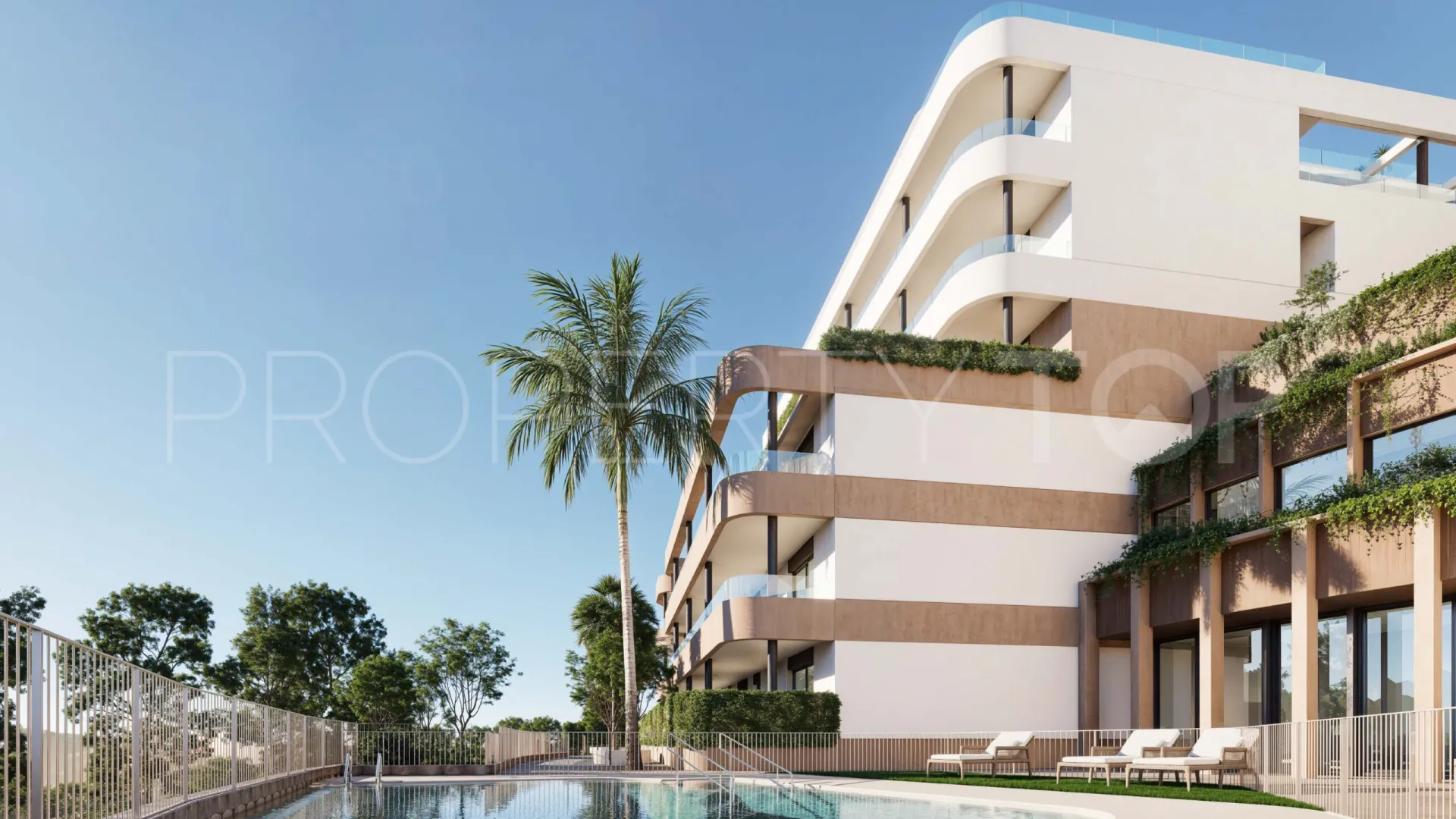 Estepona Golf, apartamento en venta de 2 dormitorios