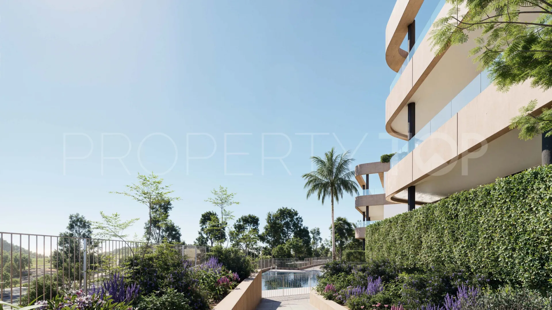 Estepona Golf, apartamento en venta de 2 dormitorios