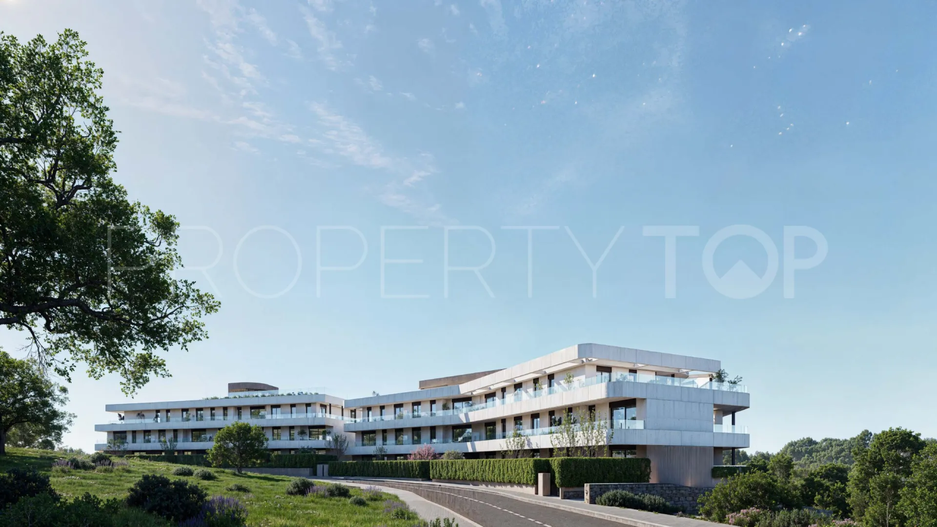 Estepona Golf, apartamento en venta de 2 dormitorios