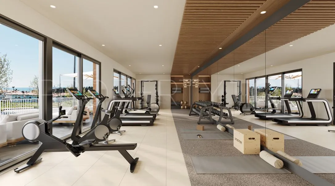 Apartamento en venta de 2 dormitorios en Mijas