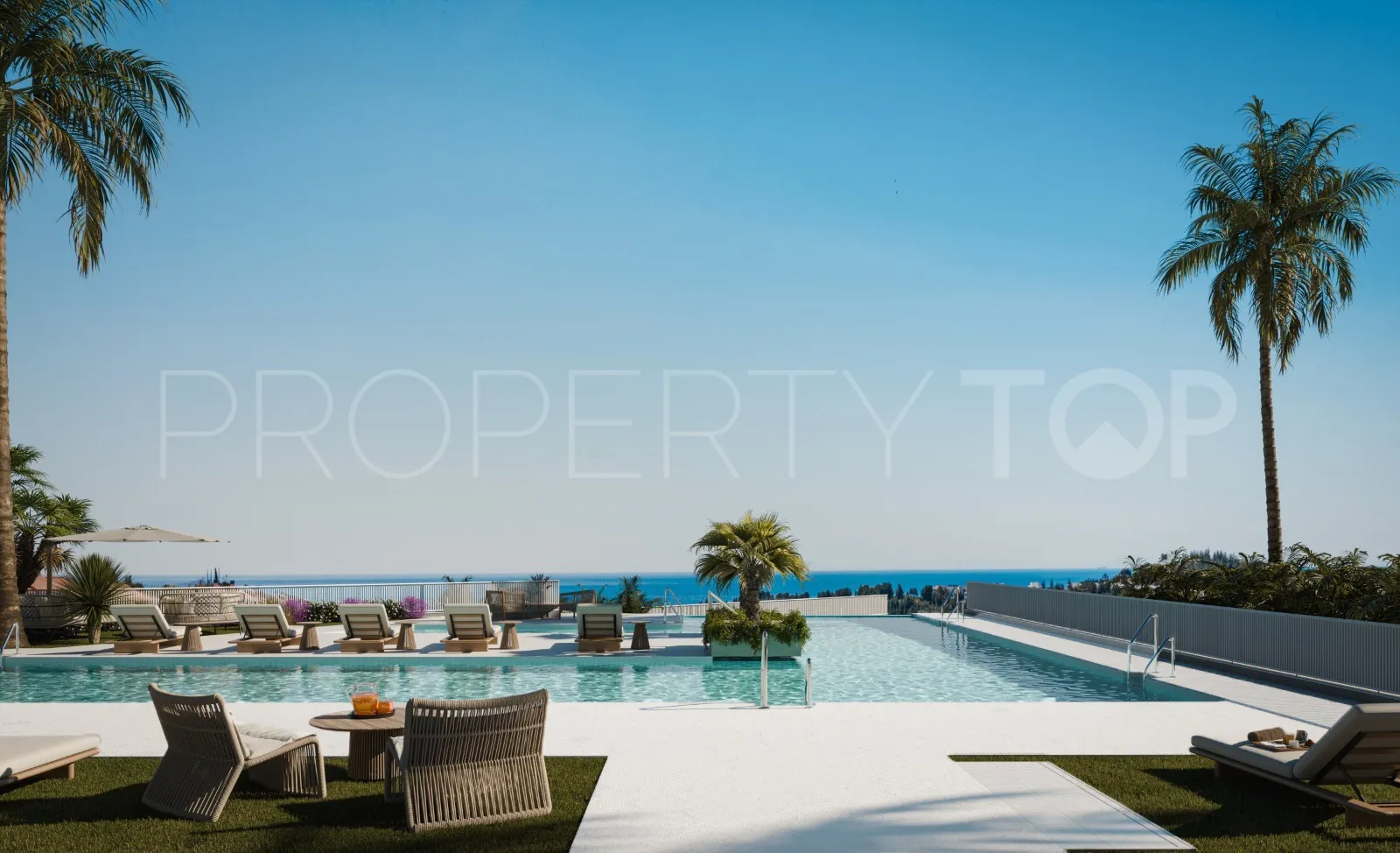 Comprar apartamento en Mijas de 3 dormitorios