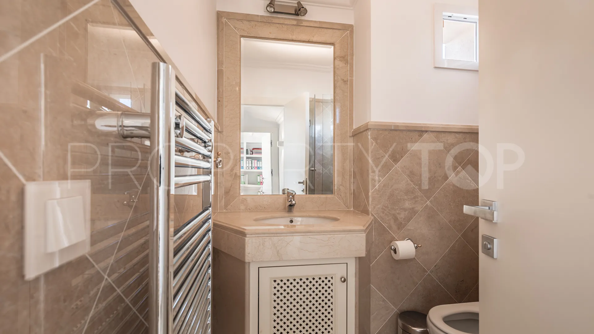 3 bedrooms duplex penthouse in Las Alamandas for sale