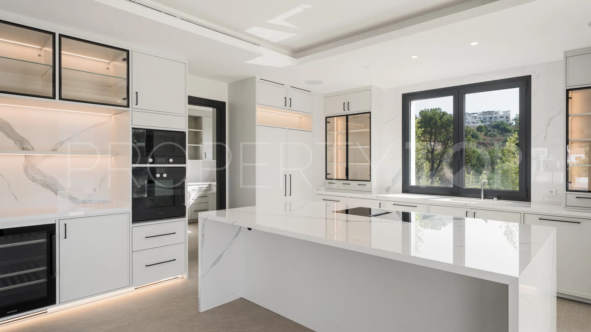 Villa for sale in La Resina Golf
