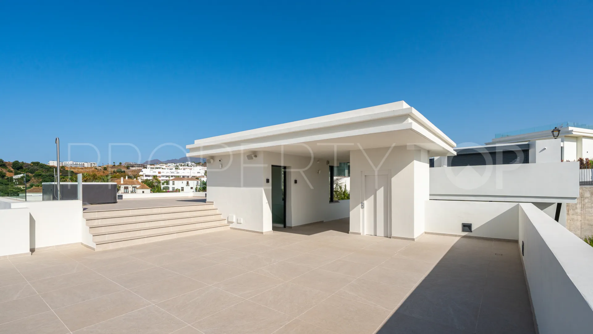 Villa for sale in La Resina Golf