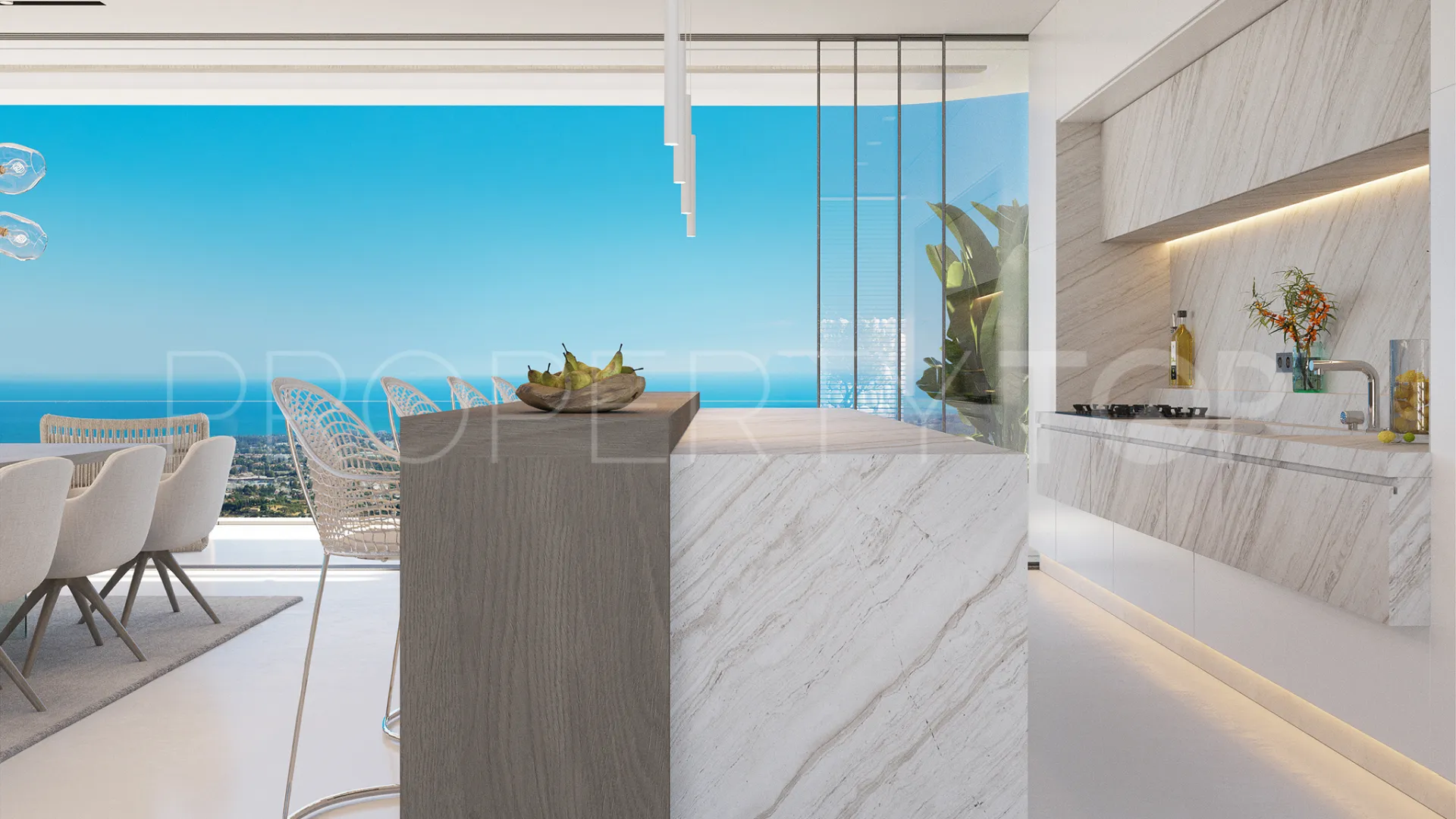 Villa for sale in Real de La Quinta