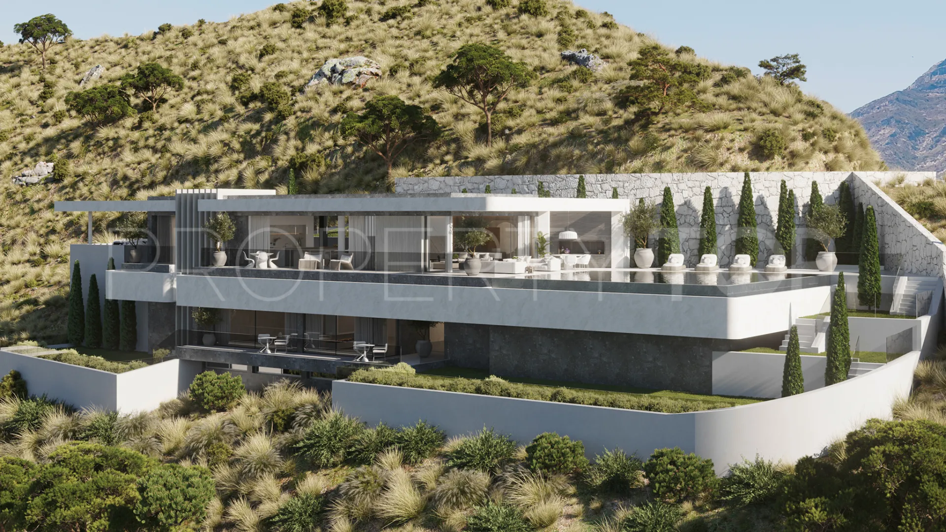 Villa for sale in Real de La Quinta