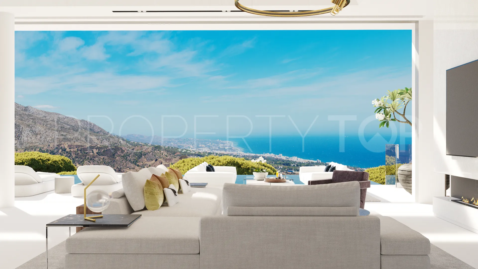 Villa for sale in Real de La Quinta