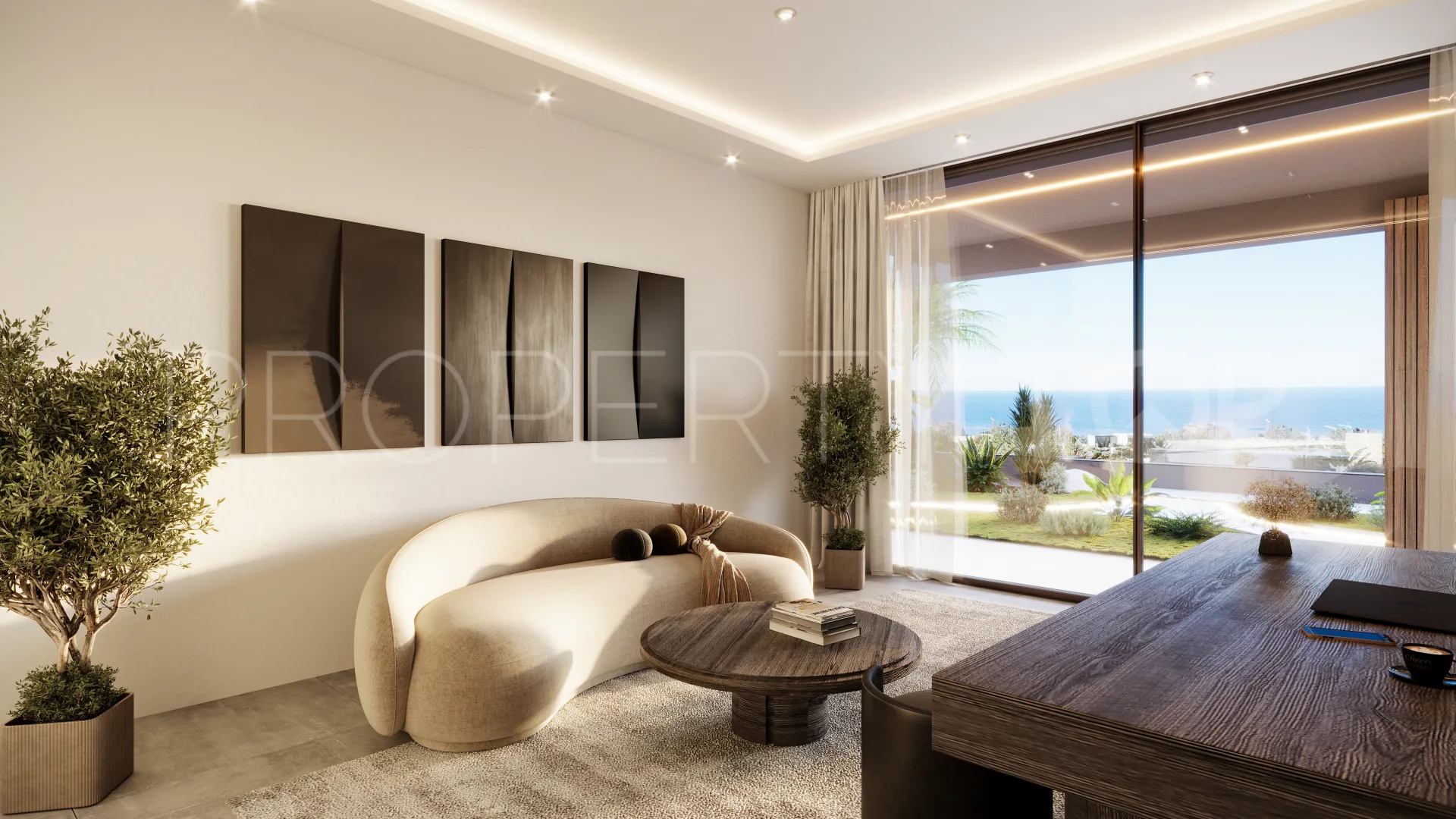 Villa for sale in Los Altos de los Monteros with 5 bedrooms