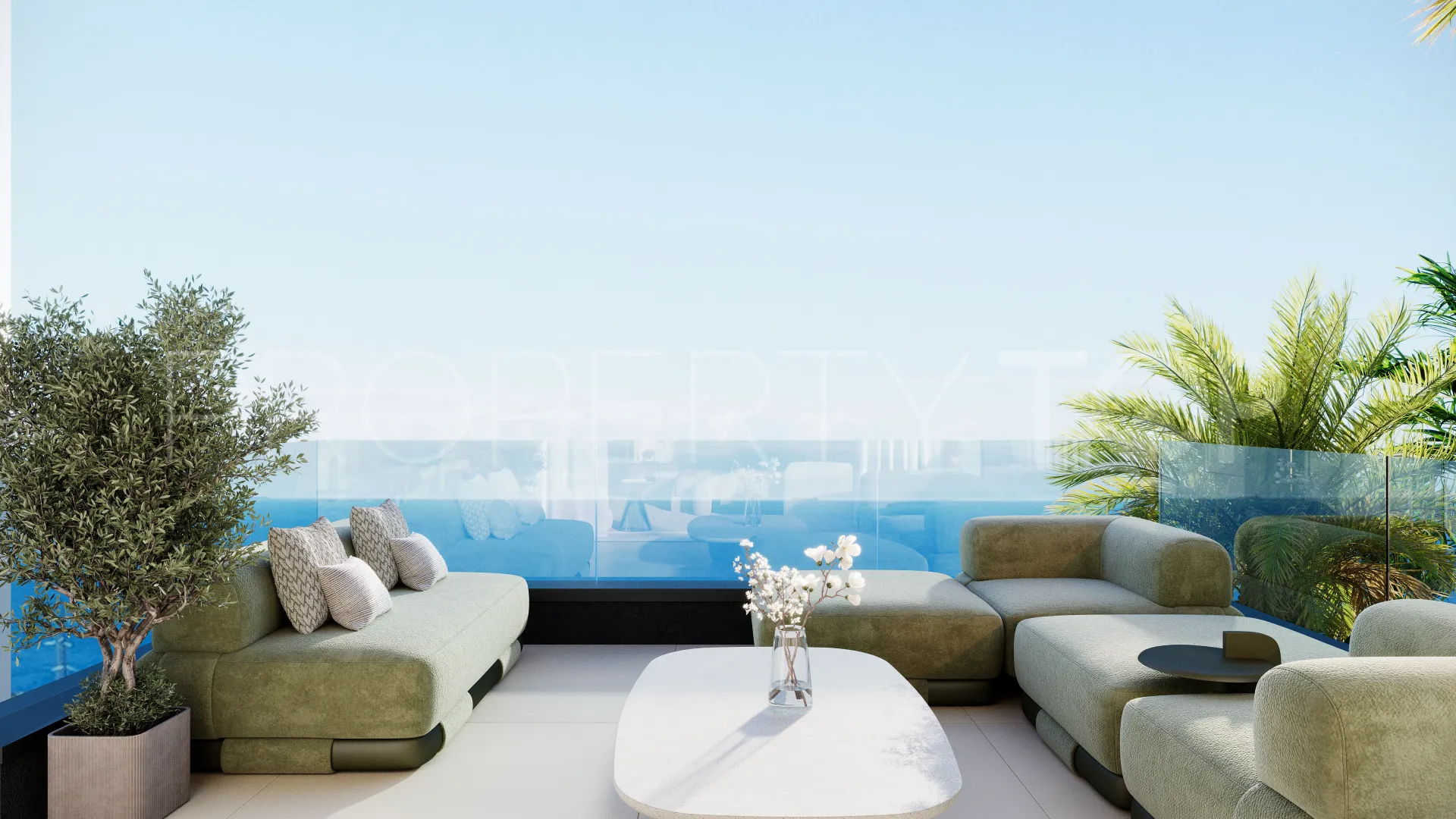 Villa for sale in Los Altos de los Monteros with 5 bedrooms