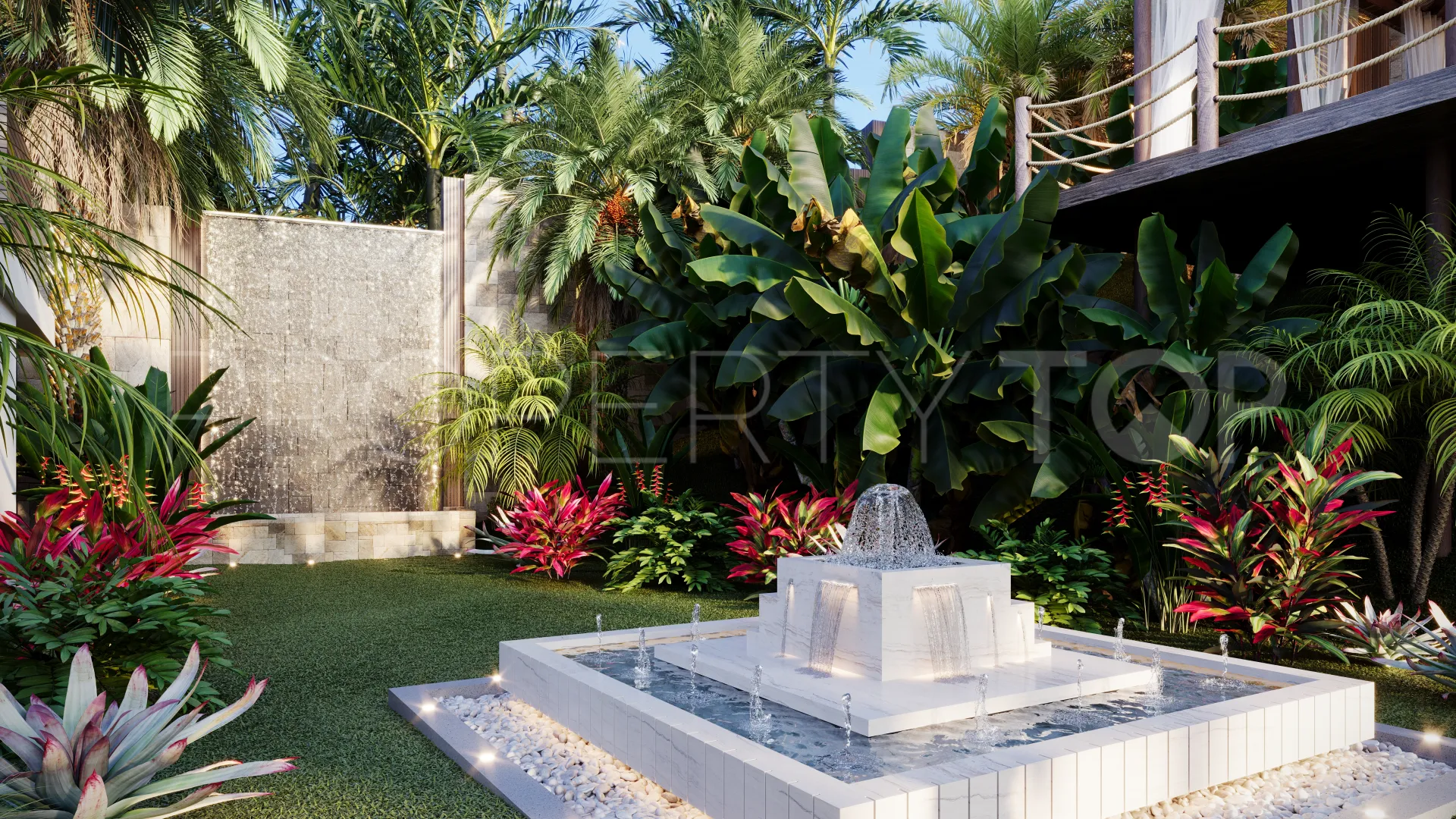 Villa for sale in Los Altos de los Monteros with 5 bedrooms