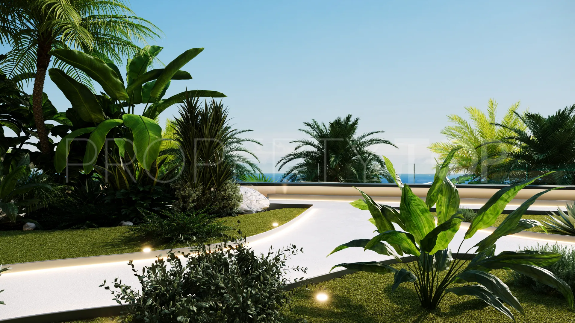 Villa for sale in Los Altos de los Monteros with 5 bedrooms