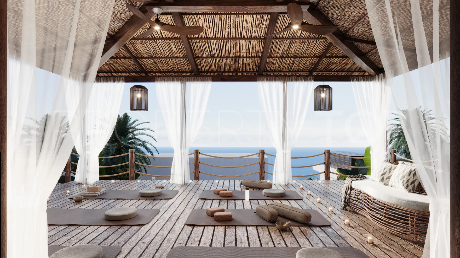 Villa for sale in Los Altos de los Monteros with 5 bedrooms